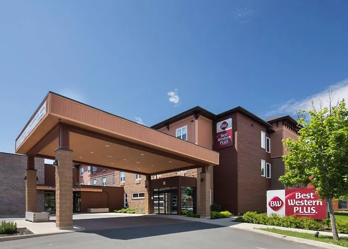 Best Western Plus, Bathurst Hotel & Suites
