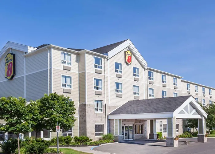 Super 8 By Wyndham