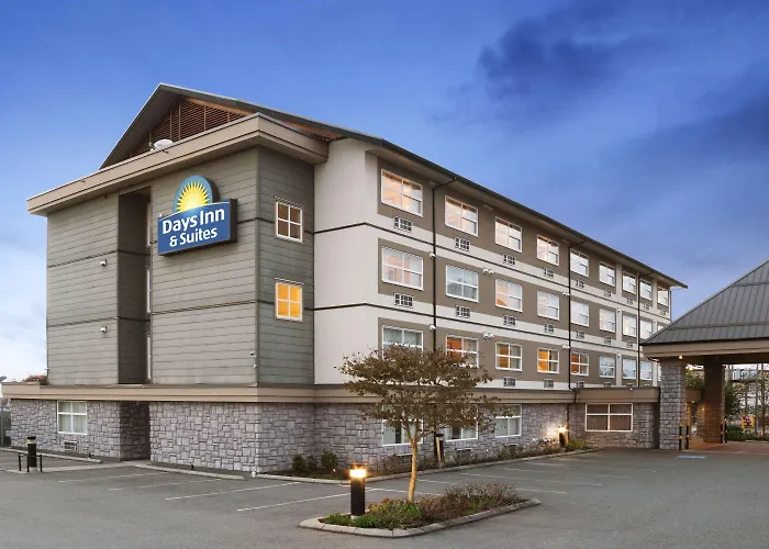 Days Inn & Suites By Wyndham Langley