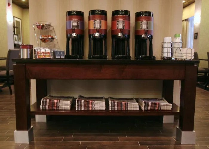 Hampton Inn By Hilton Fort Saskatchewan