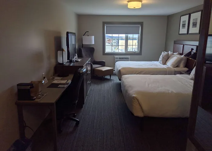 Best Western Gold Rush Inn Whitehorse