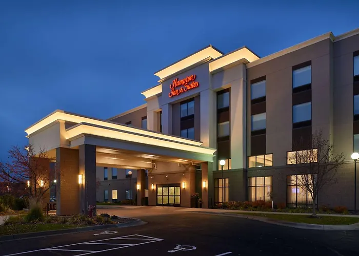 Hampton Inn & Suites Rogers