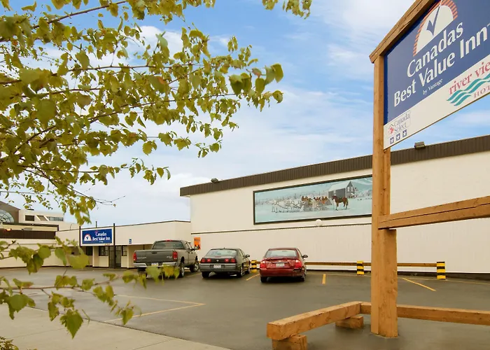Canadas Best Value Inn- Riverview