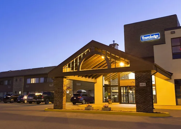 Travelodge By Wyndham Thunder Bay On