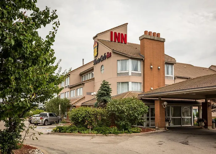 Monte Carlo Inn Oakville Suites