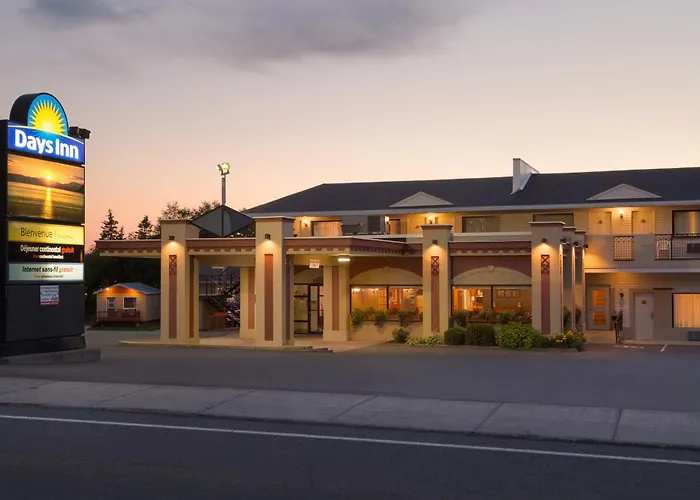 Days Inn By Wyndham Riviere-Du-Loup