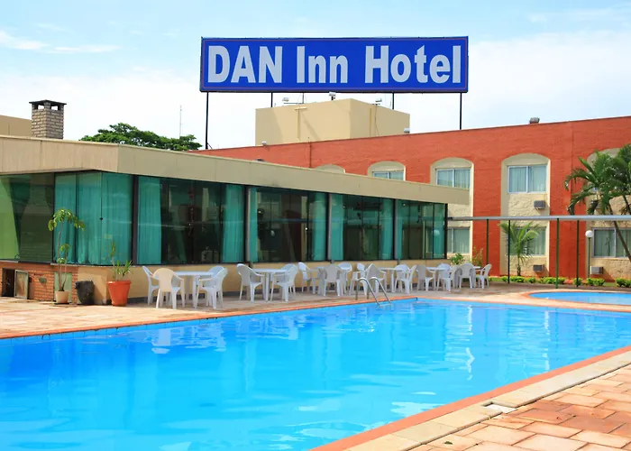 Hotel Dan Inn Uberaba & Convencoes By Nacional Inn