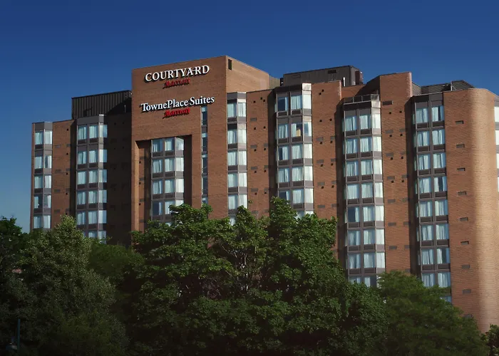 Towneplace Suites By Marriott Toronto Northeast/
