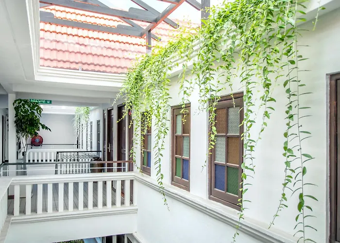 Areca Hotel Penang