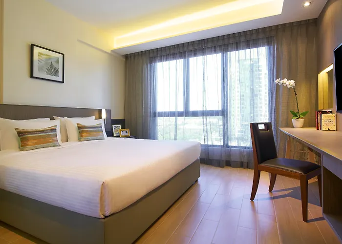 Oasia Residence By Far East Hospitality