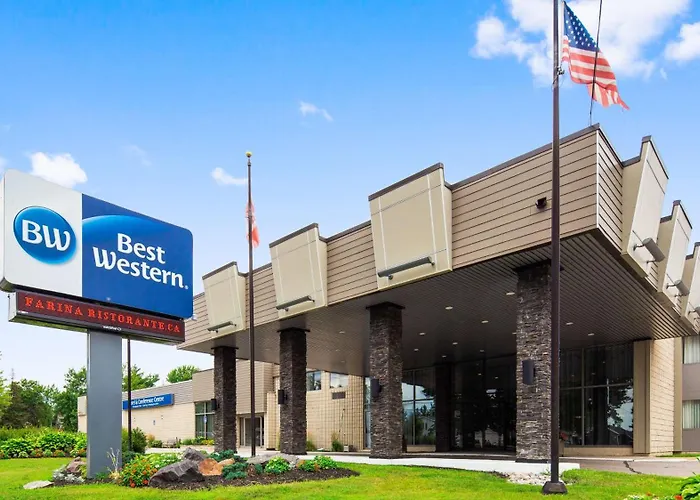 Best Western North Bay & Conference Centre