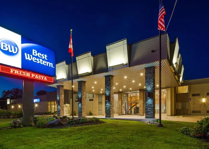 Best Western North Bay & Conference Centre