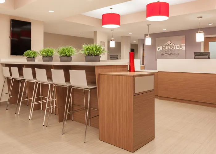 Microtel Inn & Suites By Wyndham Bonnyville
