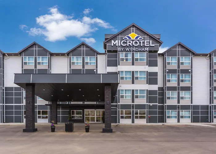 Microtel Inn & Suites By Wyndham