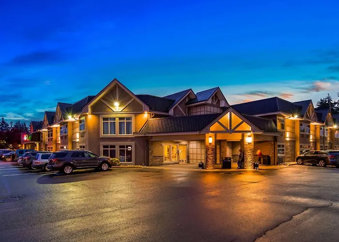Best Western Plus Regency Inn And Conference Centre