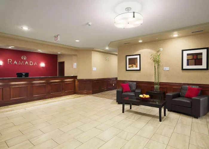 Ramada By Wyndham Edson