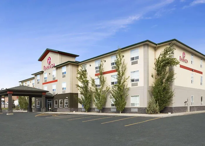 Ramada By Wyndham Edson