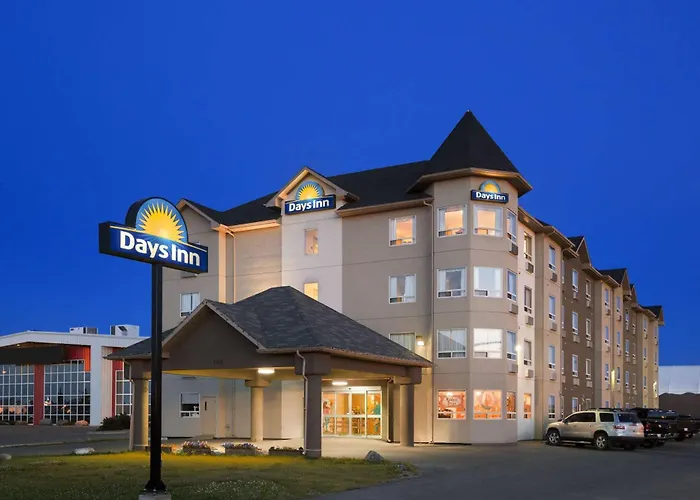 Days Inn By Wyndham Bonnyville