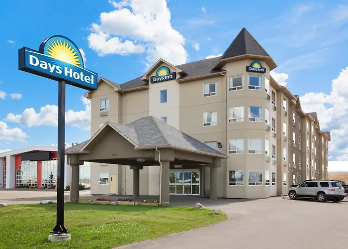 Days Inn By Wyndham Bonnyville