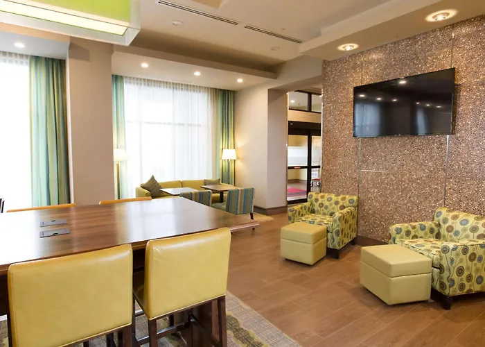 Hampton Inn By Hilton Lloydminster