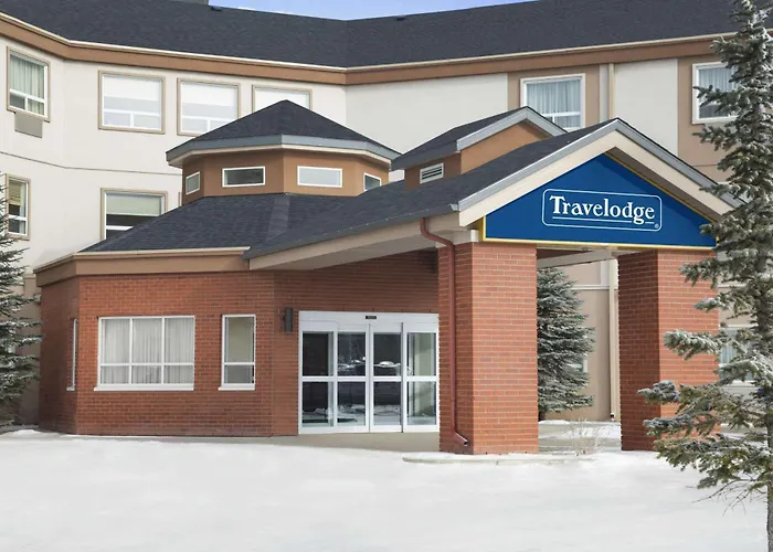 Travelodge By Wyndham Strathmore