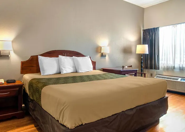 Econo Lodge Inn & Suites Fort Oglethorpe