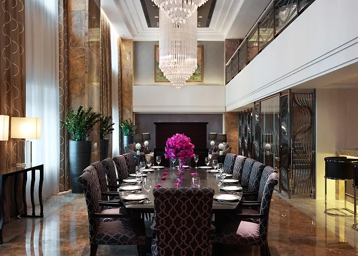 Intercontinental Foshan By Ihg