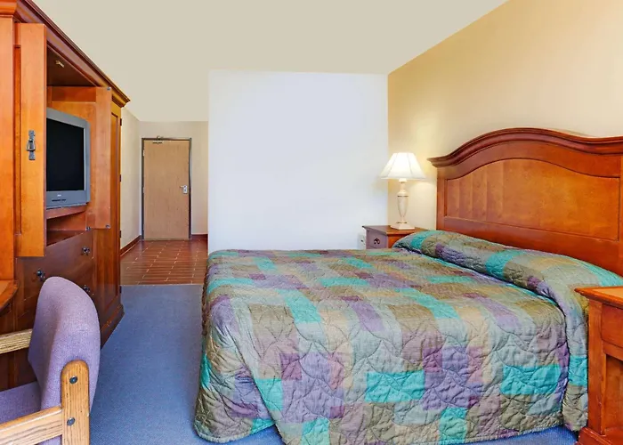 Super 8 By Wyndham Klamath Falls
