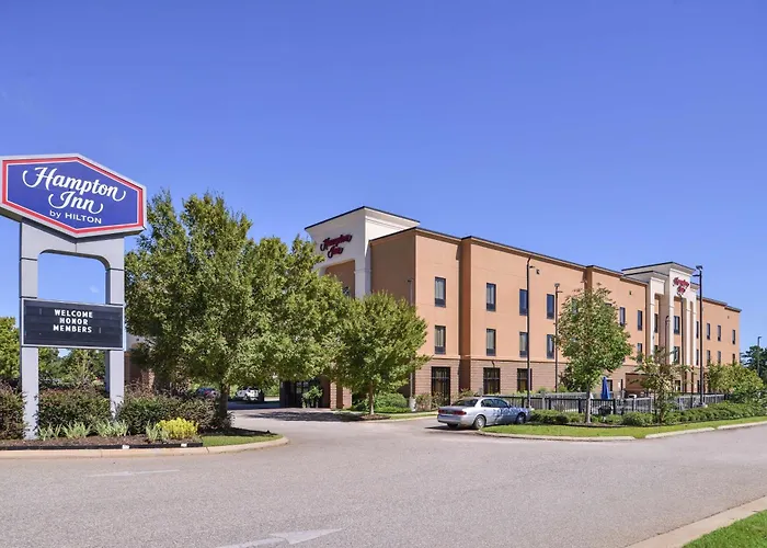 Hampton Inn Jackson-College Avenue