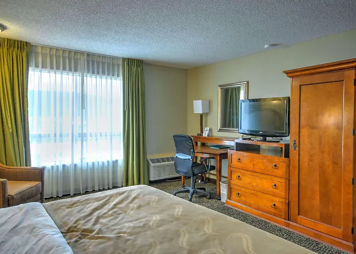 Quality Inn Big Sky Kalispell
