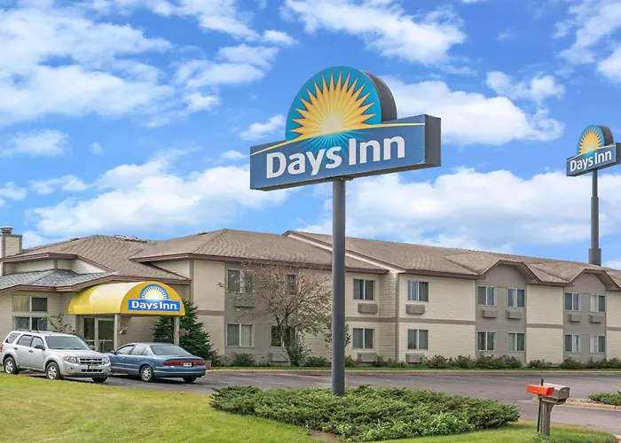 Days Inn By Wyndham West-Eau Claire