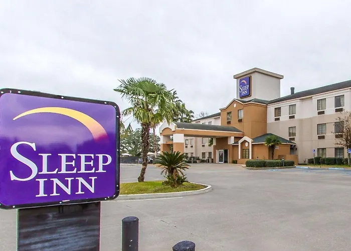 Sleep Inn Scott-Lafayette West