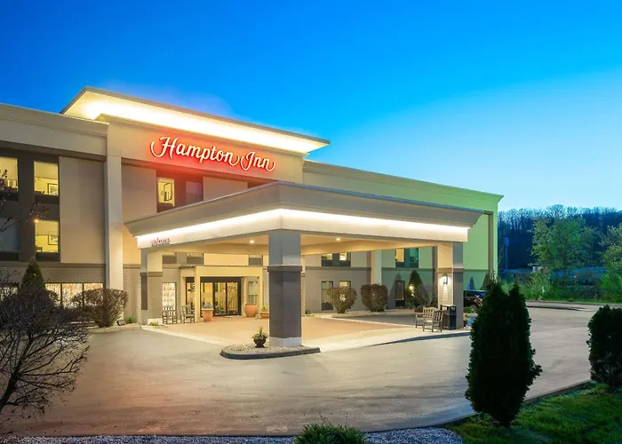 Hampton Inn Parkersburg/