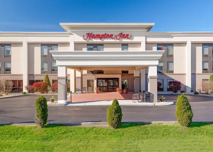 Hampton Inn Parkersburg/