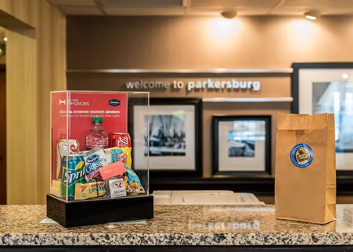 Hampton Inn Parkersburg/