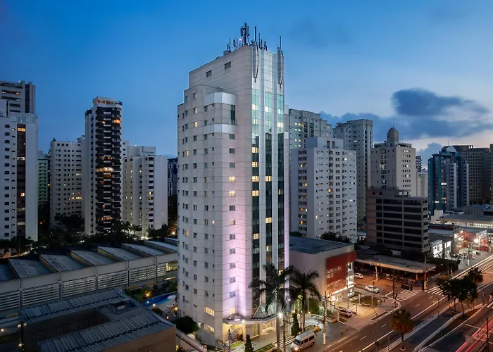 Intercity Ibirapuera