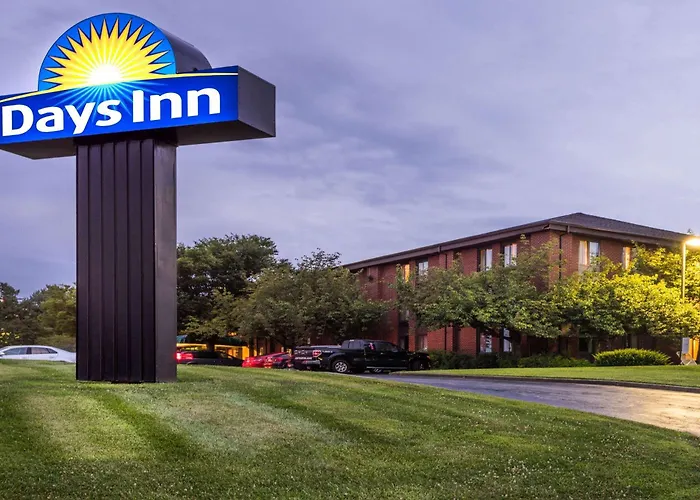 Days Inn By Wyndham Westminster