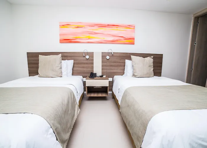 Hotel 1525 By Geh Suites