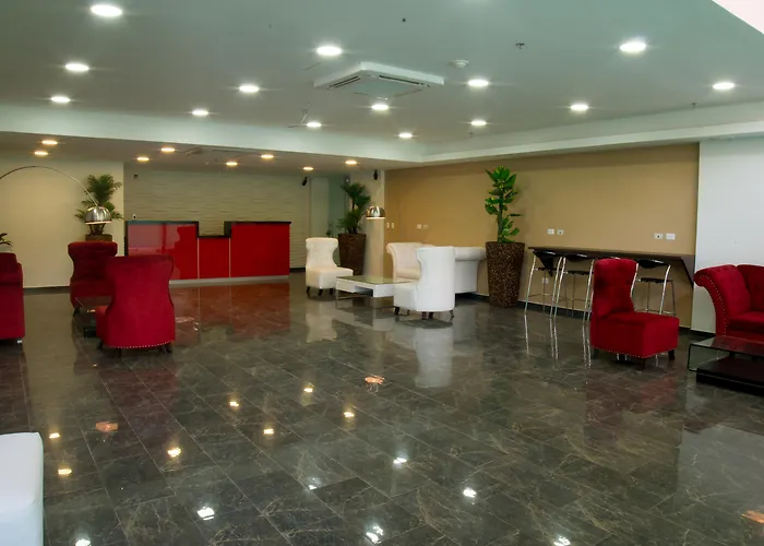 Hotel H R amada Cúcuta