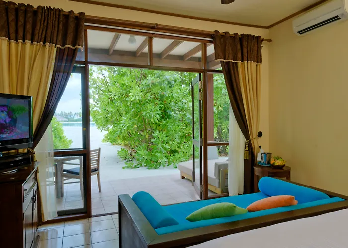 Sun Siyam Olhuveli