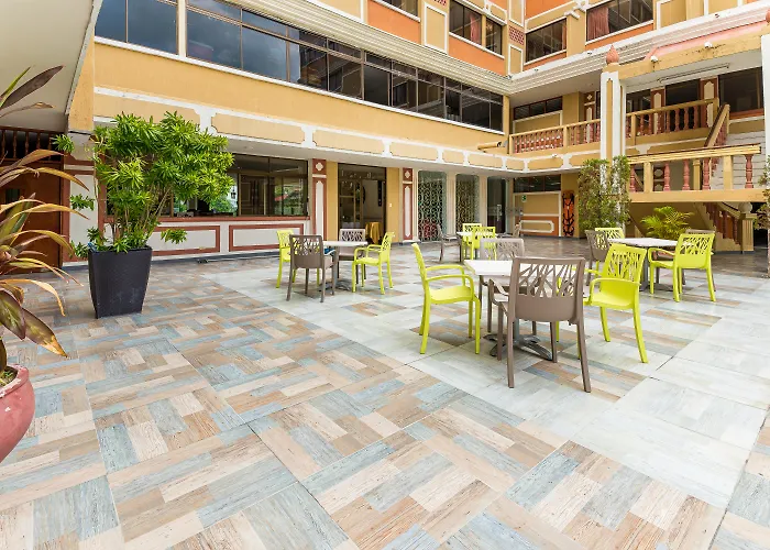 Hotel Casa Ballesteros Barranquilla 