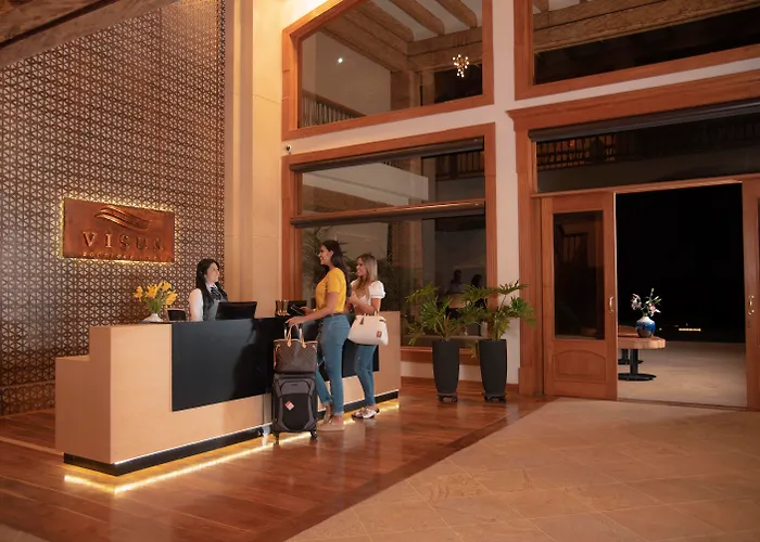 Visus Hotel Boutique & Spa