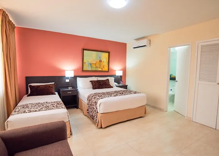 Hotel Arizona Suites Cúcuta