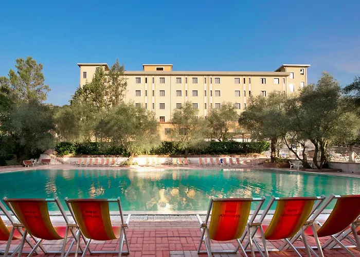 Albergo Terme Forlenza Contursi
