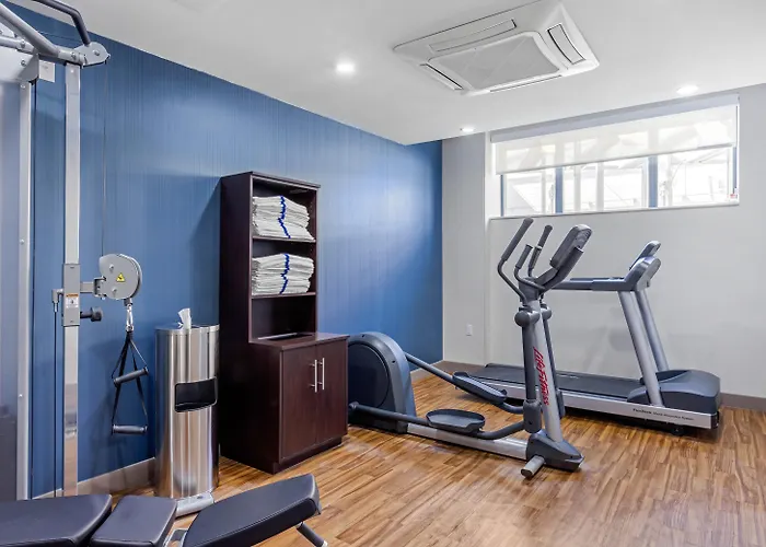 Comfort Inn Prospect Park-Brooklyn