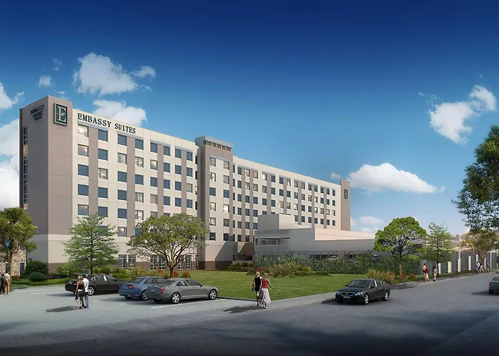 Embassy Suites By Hilton College Station