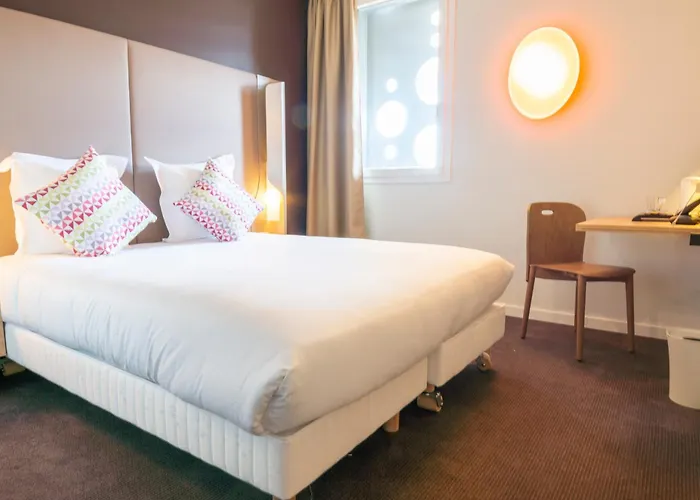 Hotel Campanile Montpellier Centre St Roch