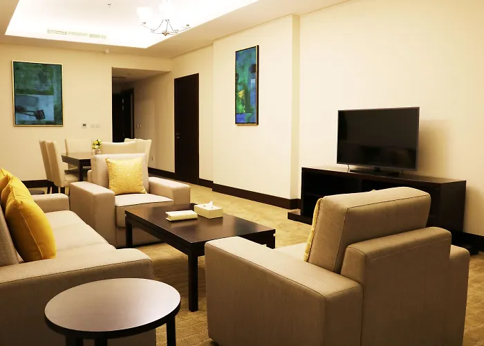 Al Bahar Hotel&Resort