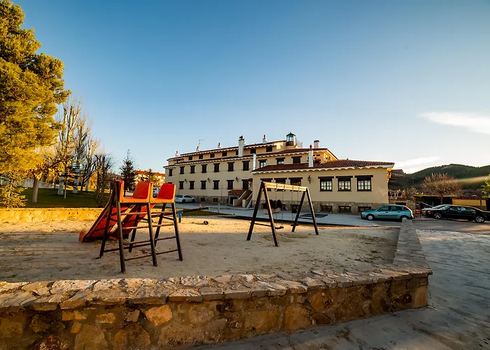 Hotel de Montaña Rubielos