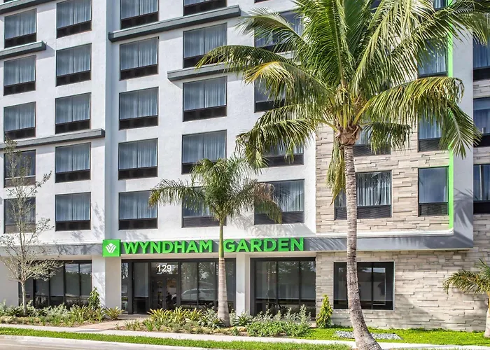 Wyndham Garden Ft Lauderdale Airport & Cruise Port